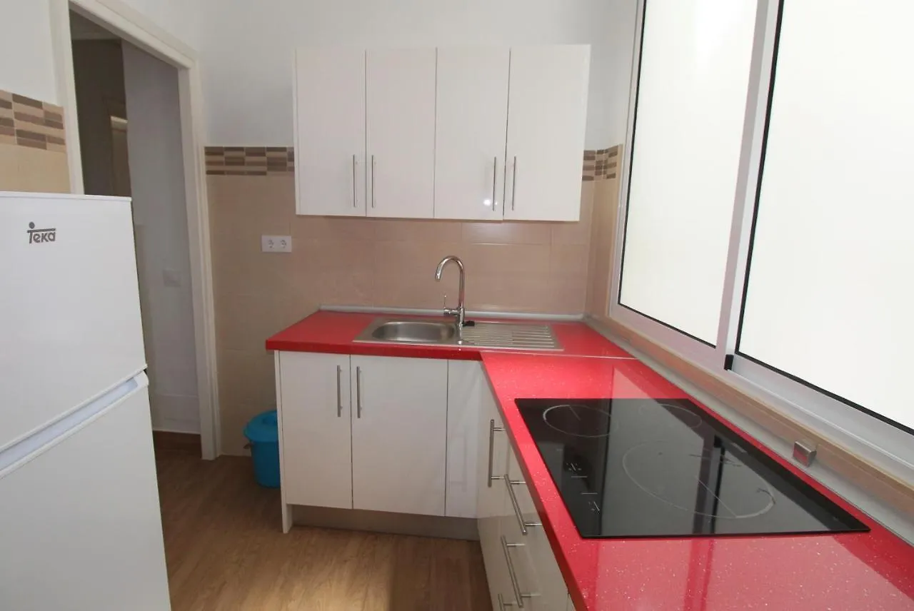 Arco De Los Gigantes, A Perfect Apartment For Groups Antequera 0*,