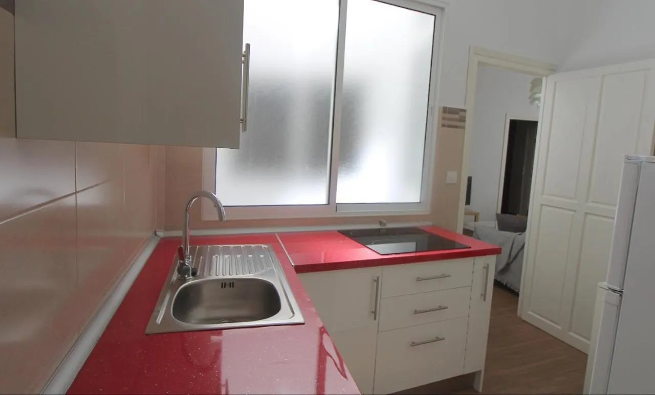 Arco De Los Gigantes, A Perfect Apartment For Groups Antequera