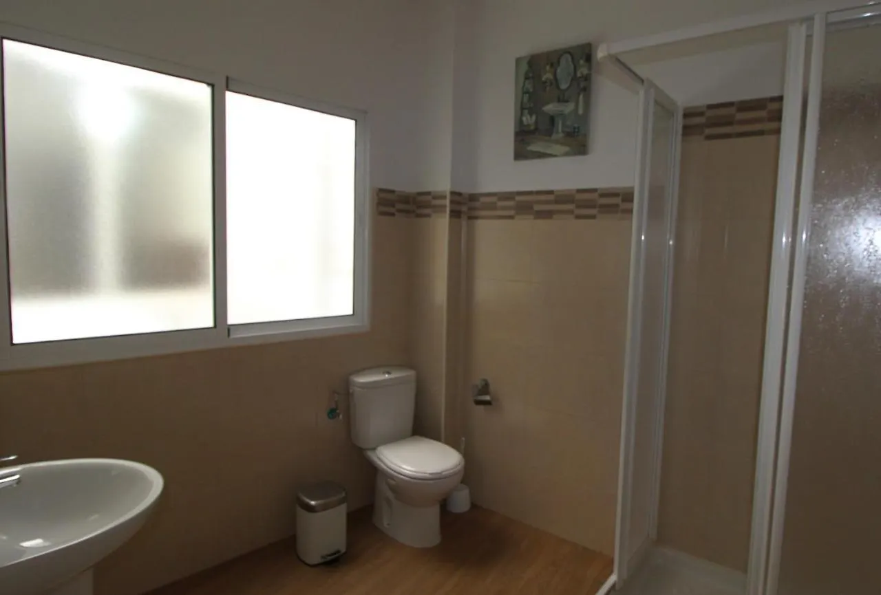 ARCO de los GIGANTES, a perfect apartment for groups Antequera