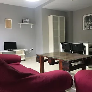  Apartamento Puerta Granada
