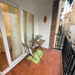  Apartamento El Antequerano