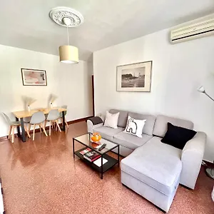  Apartamento Vera Apartment, Acogedor Y Tranquilo En El Corazon De La Ciudad